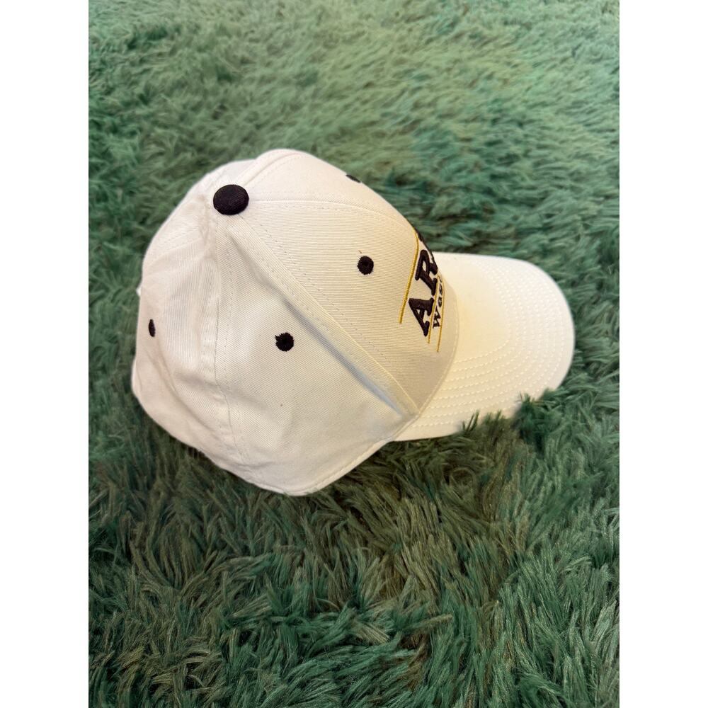 Army West Point Cadet University White Snapback A… - image 4
